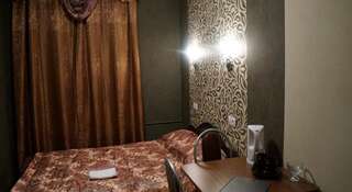 Гостиница Гостевой Дом Чилаут Нижний Новгород Стандартный двухместный номер с 1 кроватью и общей ванной комнатой-4